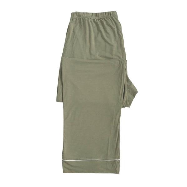 Women's Long Sleeve Pajama Set in Sage