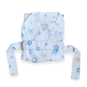 Women's Lounge Robe- Eye See You