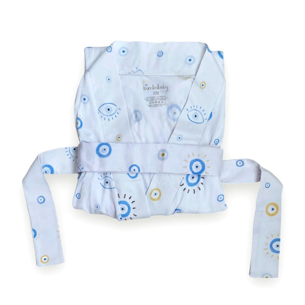 Women's Lounge Robe- Eye See You