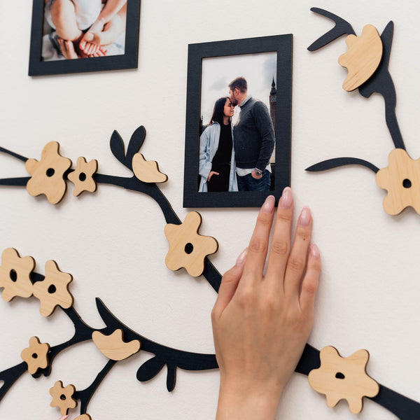 Wooden Family Tree - Unity