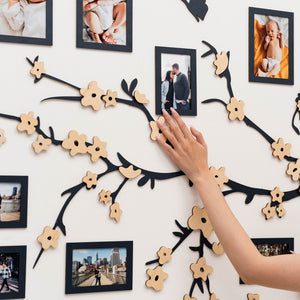 Wooden Family Tree - Unity