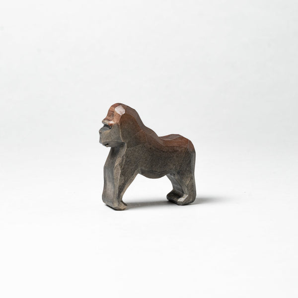 Wooden Safari Animals Toys