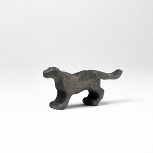 Wooden Safari Animals Toys