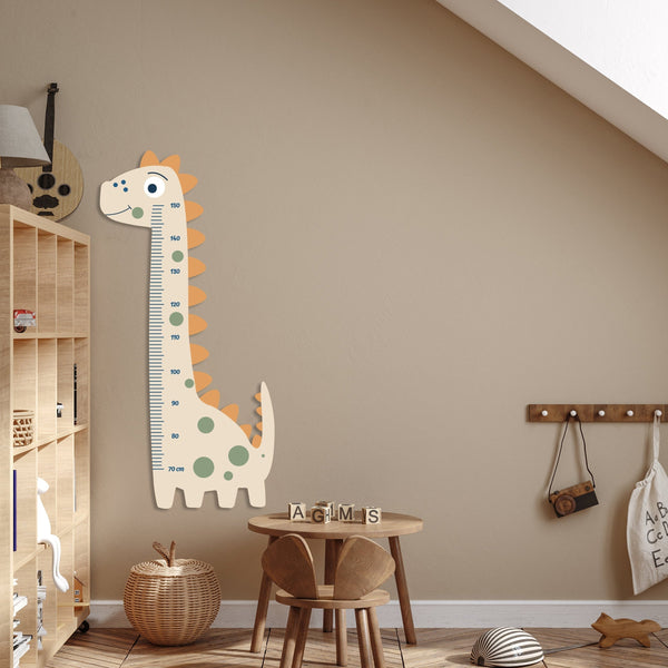 Dinosaur Growth Chart