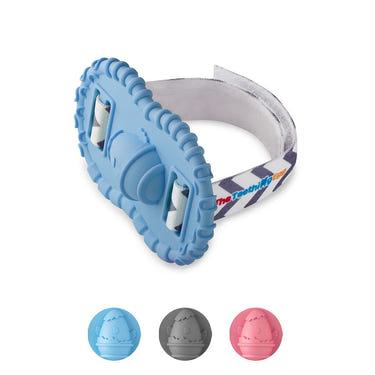 Wristie Teether for Baby's Wrist - Soft, safe silicone teether for soothing teething pain and promoting healthy gums.