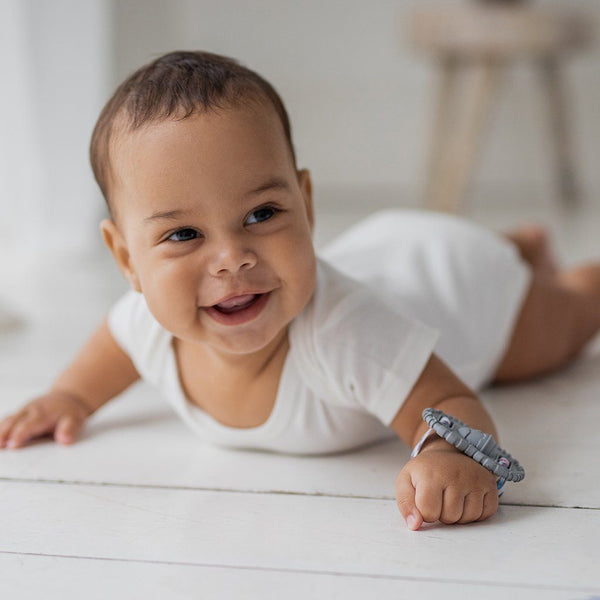 The Wristie Teether for Baby’s Wrist