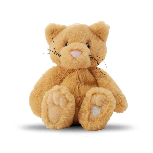 Lavender Life Company Xander Cat Lavender Comfort Stuffed Animal 13x8