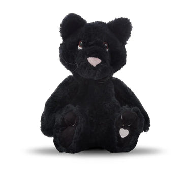 Lavender Life Company Xander Cat Lavender Comfort Stuffed Animal 13x8