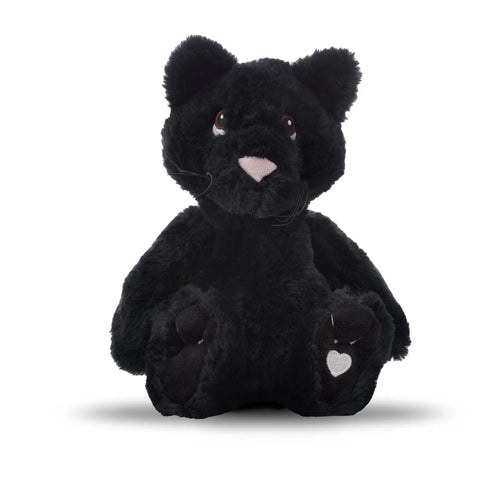 Lavender Life Company Xander Cat Lavender Comfort Stuffed Animal 13x8