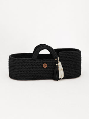 XL Moses Basket with Straight Hood