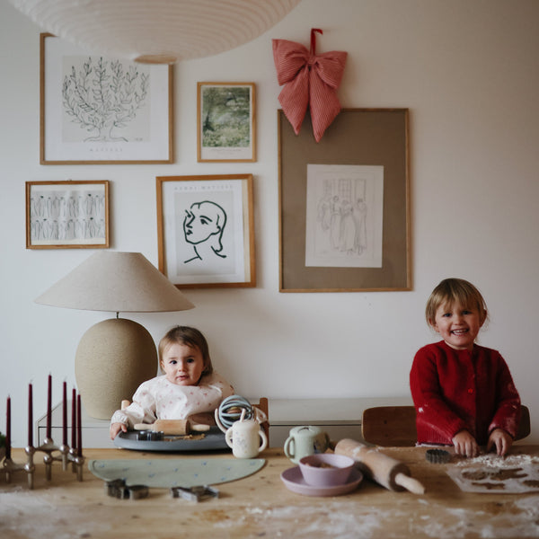 Round Dinnerware Bowl