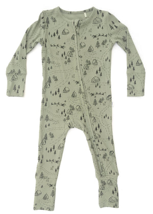 Baby Shwally Romper in playful design, angled view showcasing soft fabric and vibrant colors. Perfect for little ones!
