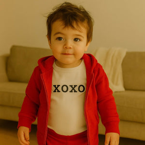 graphic bodysuit | xoxo