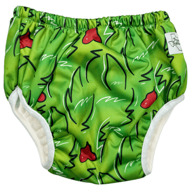 You're A Mean One - Training Pants