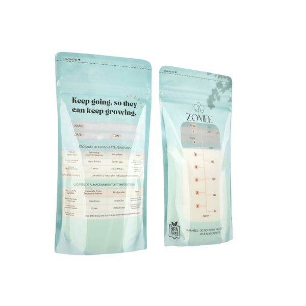 Breast Milk Storage Bags