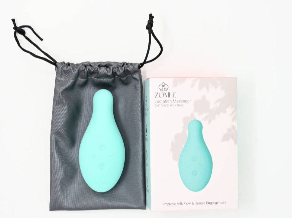 Lactation Massager