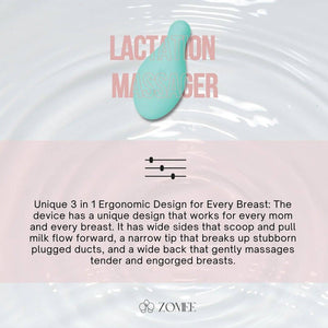 Lactation Massager