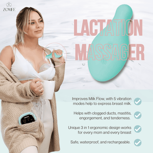 Lactation Massager