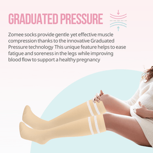 Maternity Compression Socks