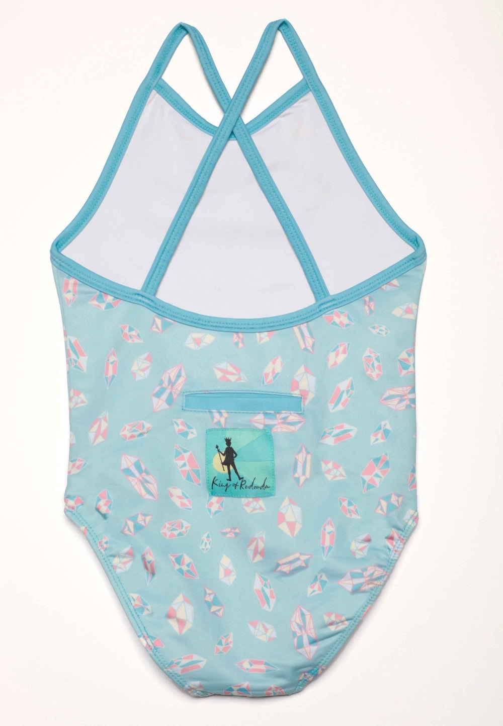 Ayla Full Piece Suit - Treasured Gems