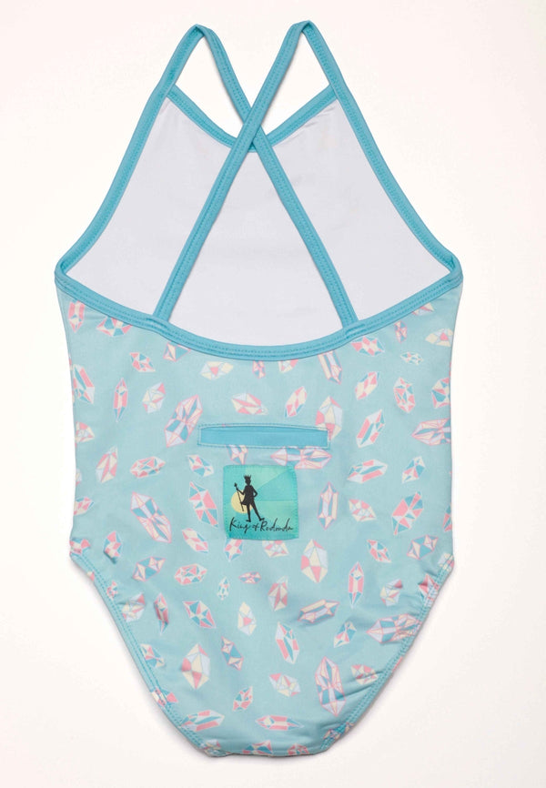 Ayla Full Piece Suit - Treasured Gems